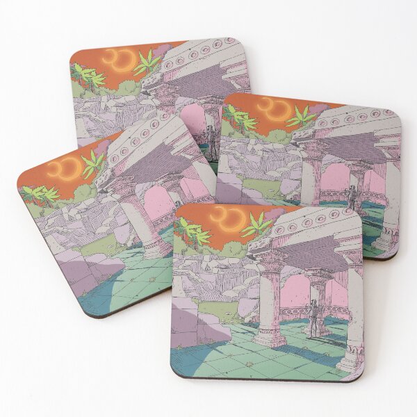 Item preview, Exploring new worlds designed and sold by Blanco55.