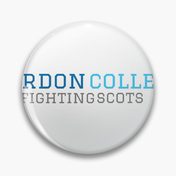 Item preview, Gordon College Fighting Scots designed and sold by Anchored  & Co..