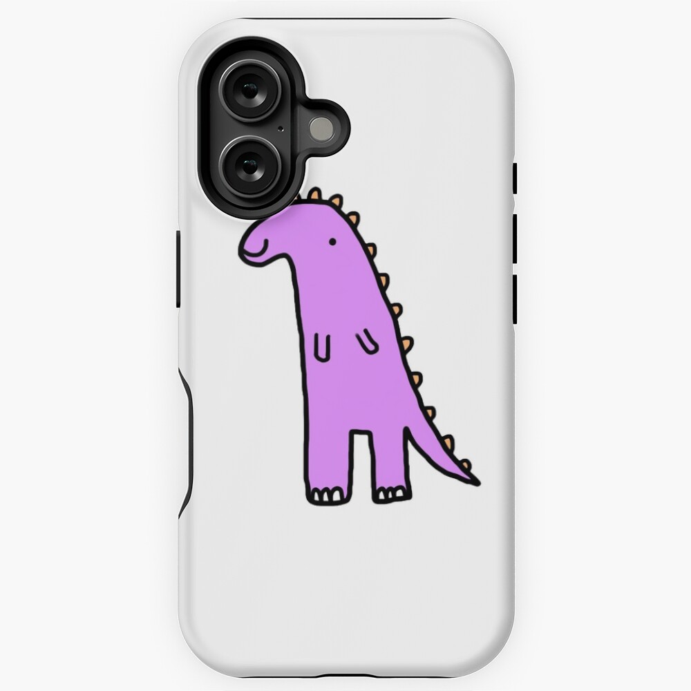 Item preview, iPhone Magsafe Tough Case designed and sold by myyeticactus.