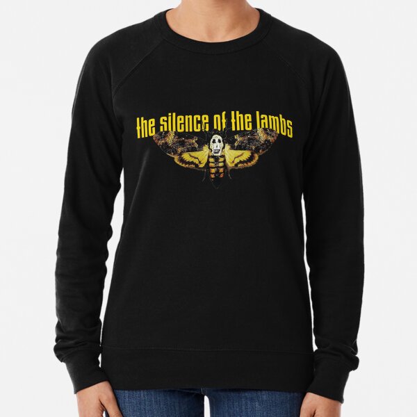 Silence of the Lambs Lightweight Sweatshirt