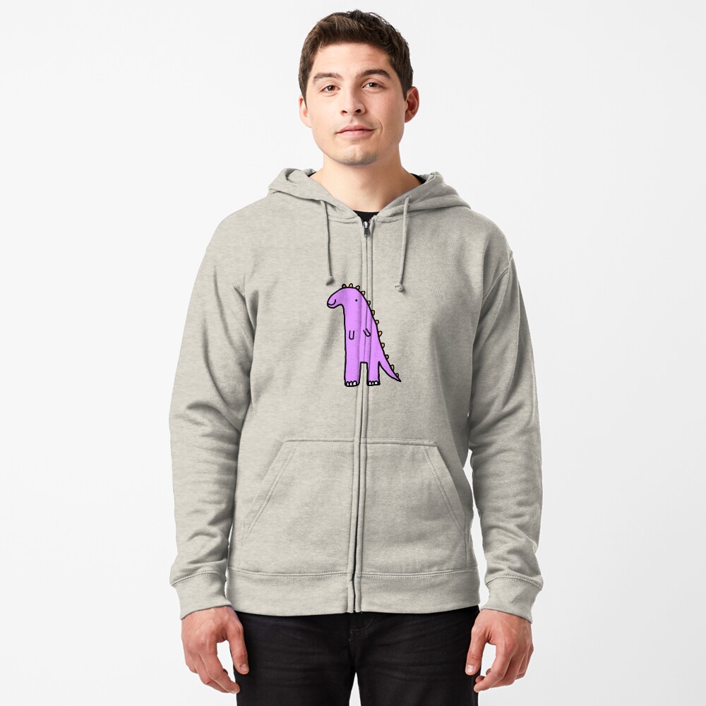 Item preview, Zipped Hoodie designed and sold by myyeticactus.