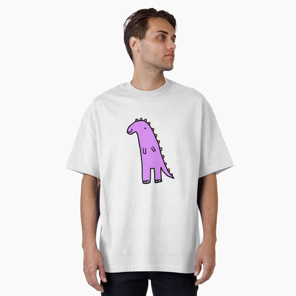 Item preview, Oversized T-Shirt designed and sold by myyeticactus.