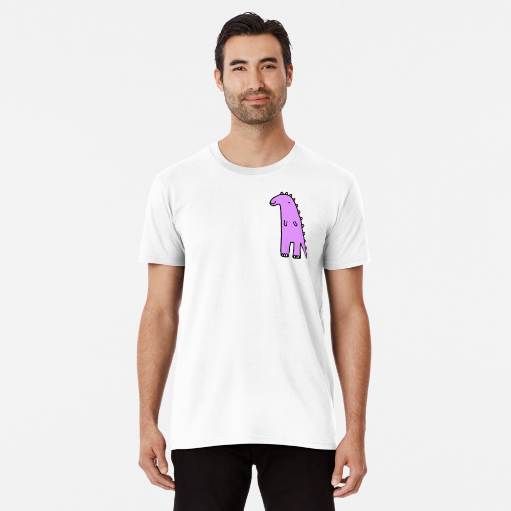 Item preview, Premium T-Shirt designed and sold by myyeticactus.