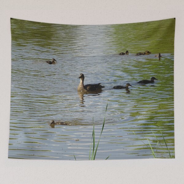 Item preview, Taking the Kids for a Swim designed and sold by Rorymacve.
