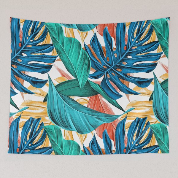 Item preview, Big Monstera Leaves  designed and sold by LADYGOODMOOD.