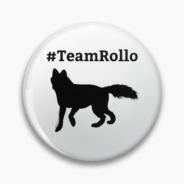 Item preview, Team Rollo designed and sold by ABOotlanders.