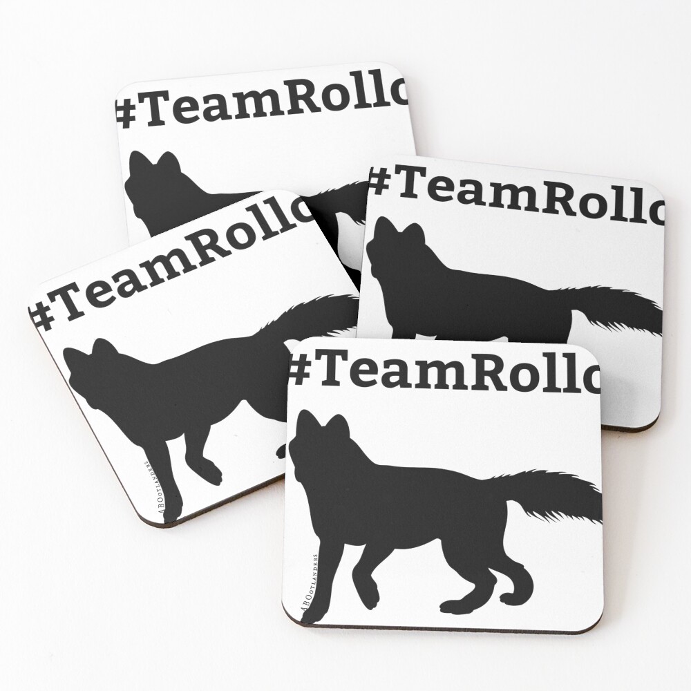 Item preview, Coasters (Set of 4) designed and sold by ABOotlanders.