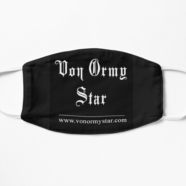 Von Ormy Star web logo Mask
