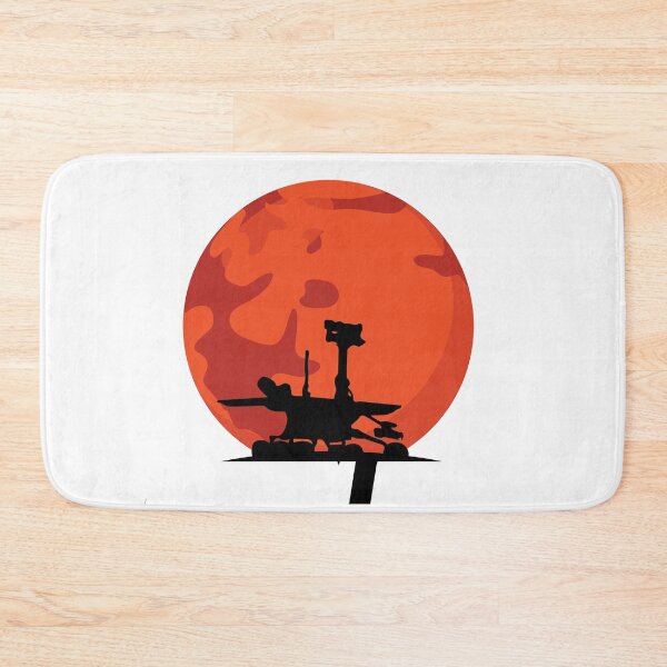 Item preview, Mars rover designed and sold by Schmuddelshirt.
