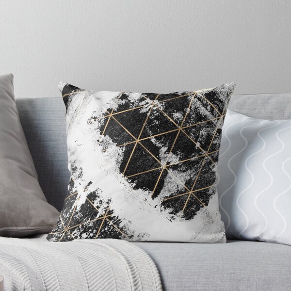 All The Words To What's Unspoken Throw Pillow