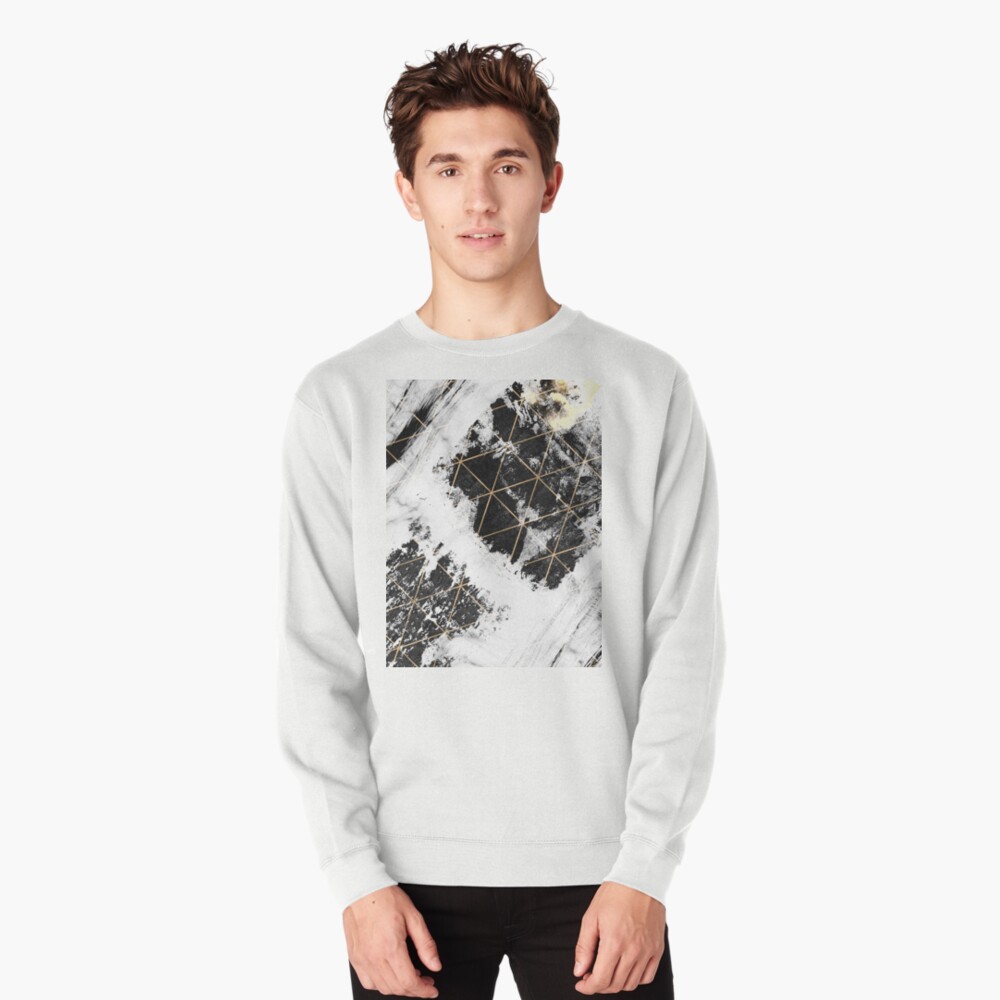 Item preview, Pullover Sweatshirt designed and sold by LieslDesign.
