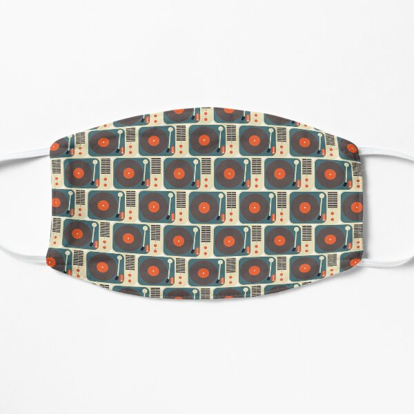 Turntable Mask
