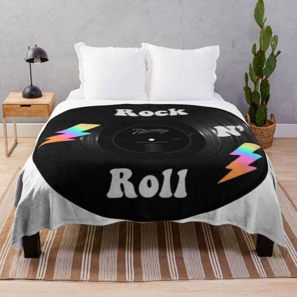 Item preview, Rock N' Roll Record designed and sold by clomaddesign.