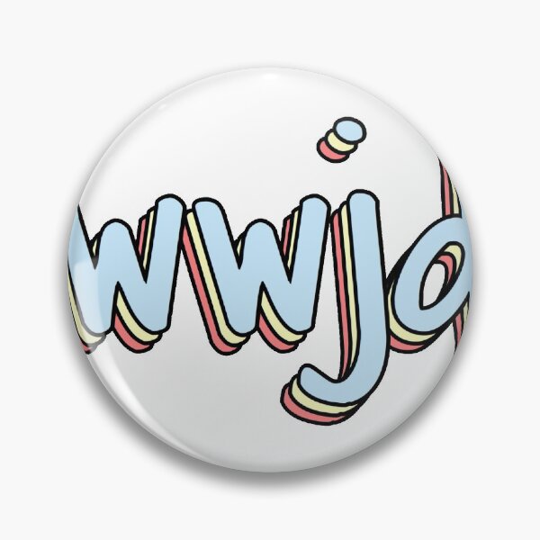 Item preview, What Would Jesus Do designed and sold by Anchored  & Co..