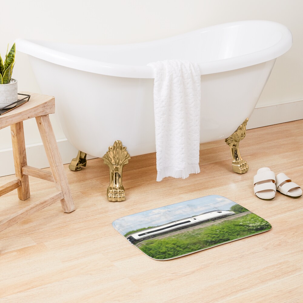 Item preview, Bath Mat designed and sold by Rorymacve.