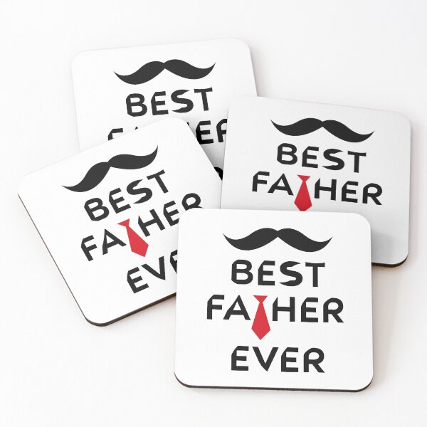 Item preview, Best Father Ever Father's Day 2020 designed and sold by kouddad.
