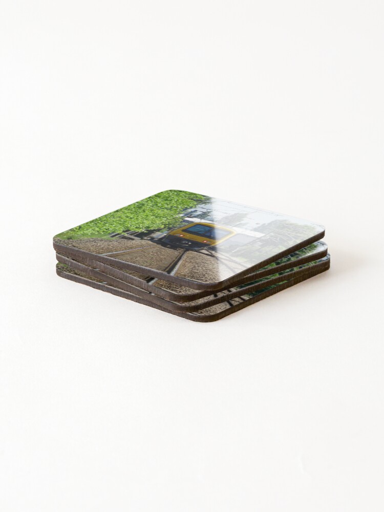 Thumbnail 4 of 5, Coasters (Set of 4), From the Rear designed and sold by Rorymacve.