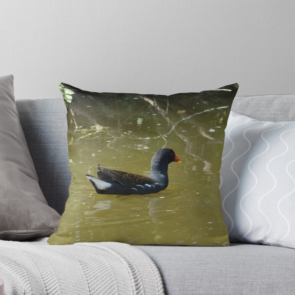 Item preview, Throw Pillow designed and sold by Rorymacve.