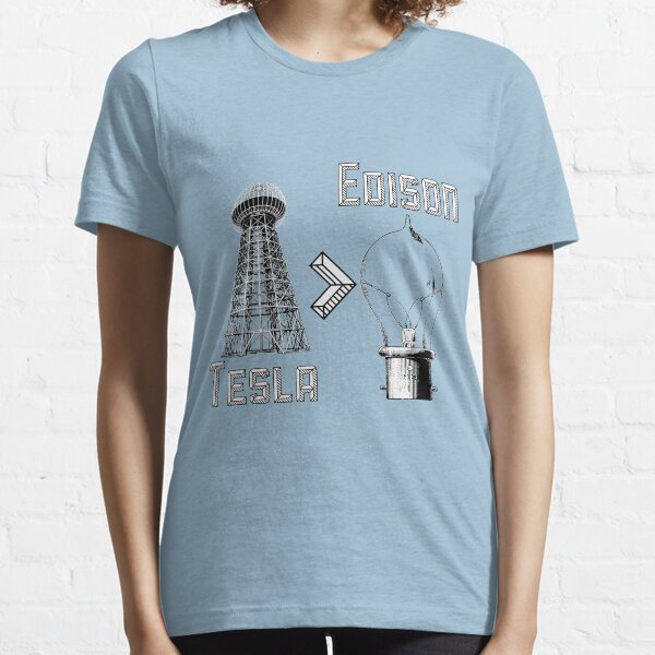 Tesla superiority Essential T-Shirt