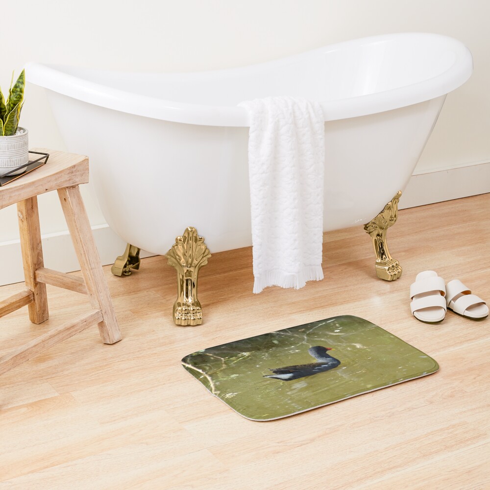 Item preview, Bath Mat designed and sold by Rorymacve.