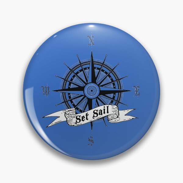 Item preview, Set Sail designed and sold by abbazabba.