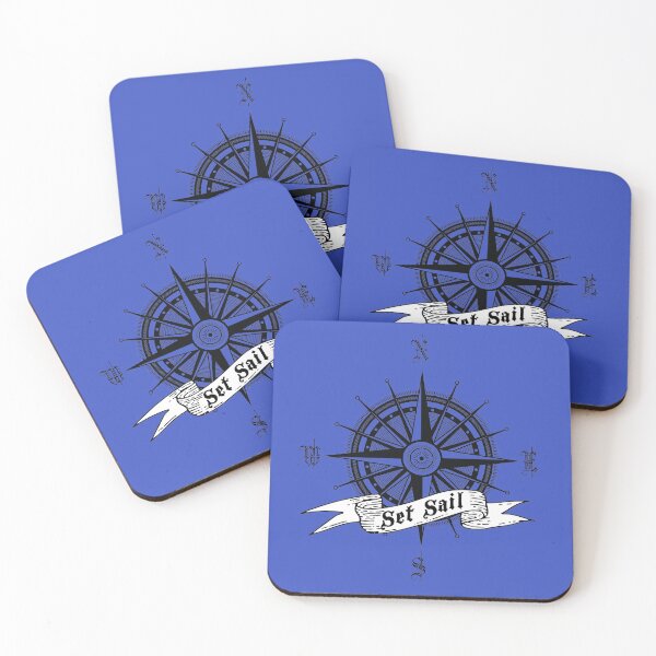 Item preview, Set Sail designed and sold by abbazabba.