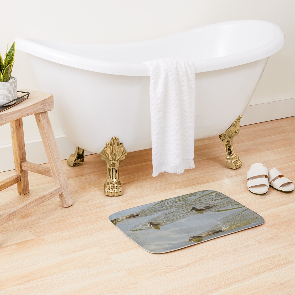 Item preview, Bath Mat designed and sold by Rorymacve.