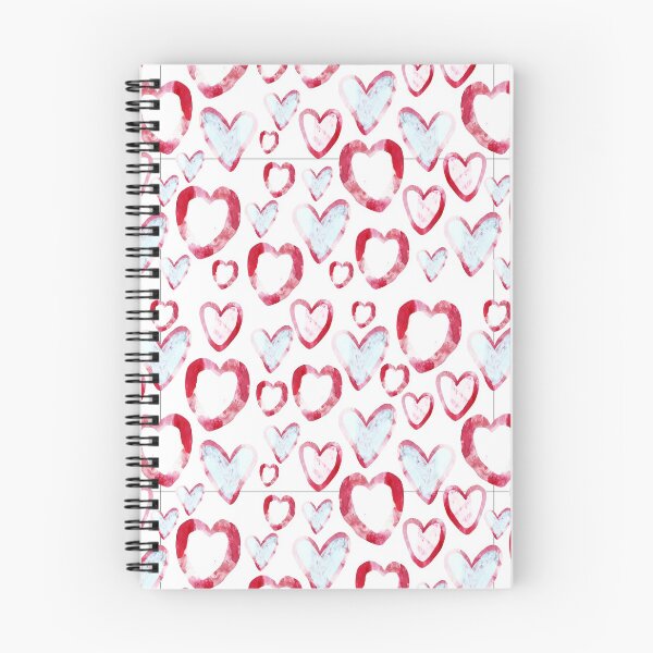 Item preview, Pink hearts seamless pattern background. designed and sold by NataPrando.