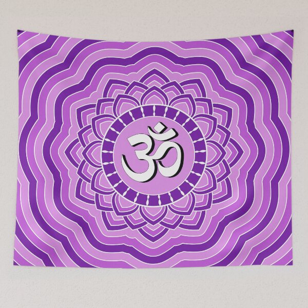Item preview, Seventh Chakra - Sahasrara - Crown Chakra  designed and sold by Octavia Soldani.