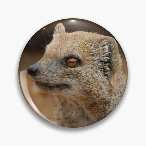 Item preview, Yellow Mongoose designed and sold by Ladymoose.