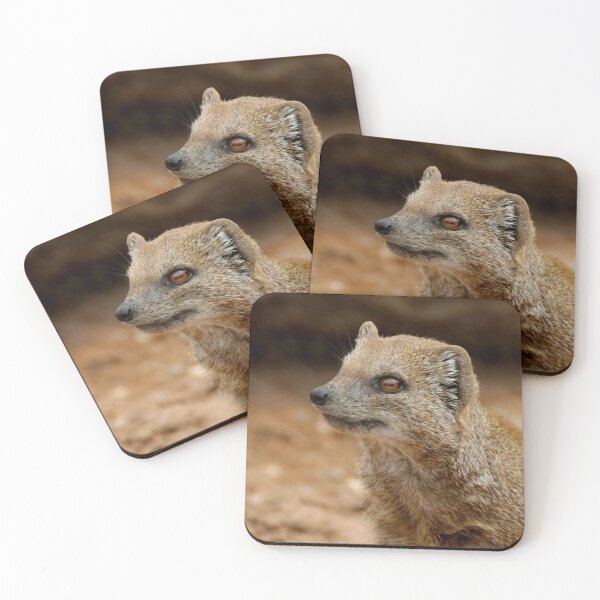 Item preview, Yellow Mongoose designed and sold by Ladymoose.