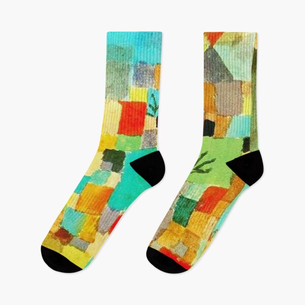 Item preview, Southern (Tunisian) Gardens by Paul Klee - Favourite Artists Collection designed and sold by vmajzlik.