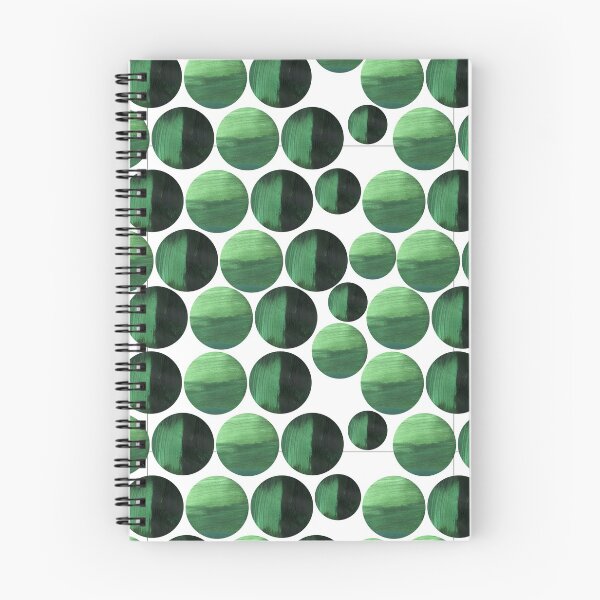 Item preview, Green geometrical seamless pattern background. designed and sold by NataPrando.