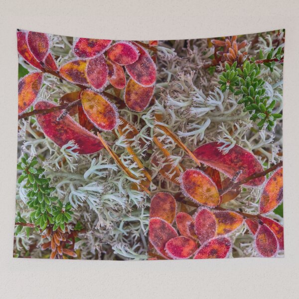 Item preview, Blueberry leaves designed and sold by Forestpictures.