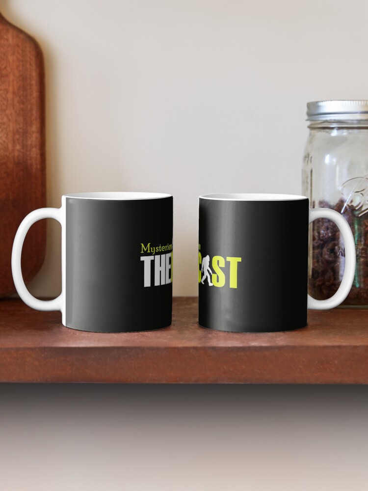 Thumbnail 2 of 6, Coffee Mug, Mysteries and Monsters Hi-Viz designed and sold by PabloB72.