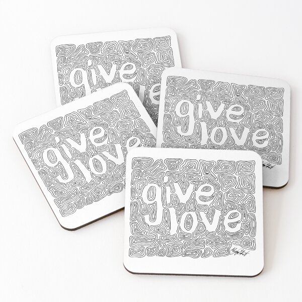 Item preview, Give Love designed and sold by alyssacorinne.