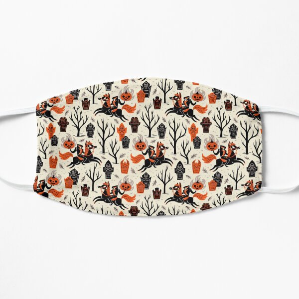 Headless Flat Mask