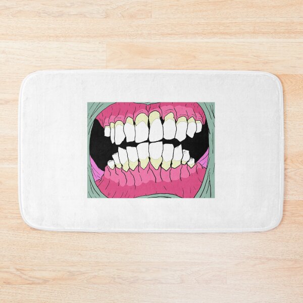 Item preview, Zombie Mouth designed and sold by coreyhasissues.