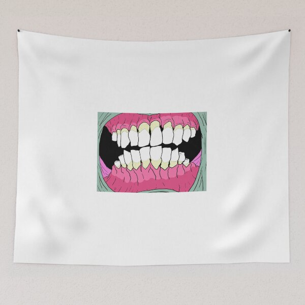 Item preview, Zombie Mouth designed and sold by coreyhasissues.