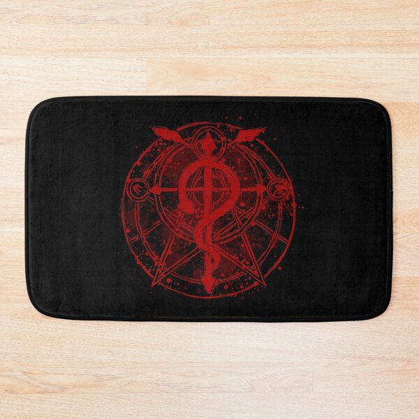 Item preview, Flamel Fullmetal Alchemist designed and sold by xMorfina.