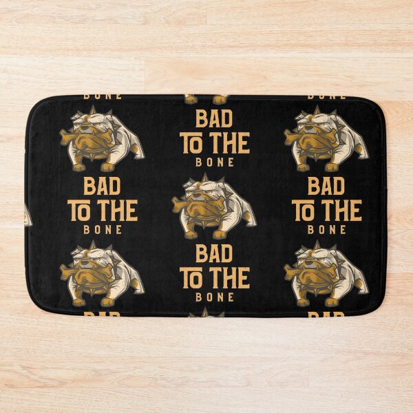 Item preview, Bad to the bone designed and sold by FinalCut55.