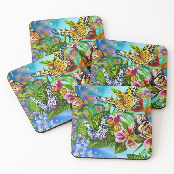 Item preview, BUTTERFLIES AND NATURE  designed and sold by johnnyssandart.