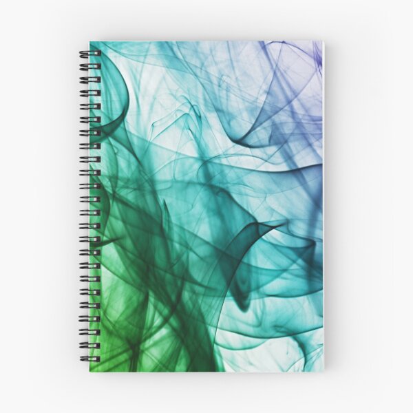 Item preview, Colored Smoke in Green, Yellow, Aqua, and Purple designed and sold by friendlyspoon.