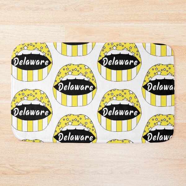 Item preview, Delaware Lips designed and sold by Becca De Rosa.