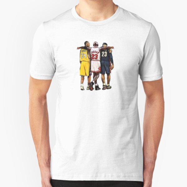 Bryant Jordan James Slim Fit T-Shirt