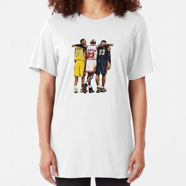 Bryant Jordan James Slim Fit T-Shirt