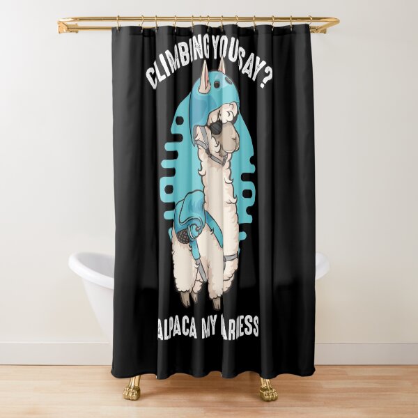 climbing shoes shower