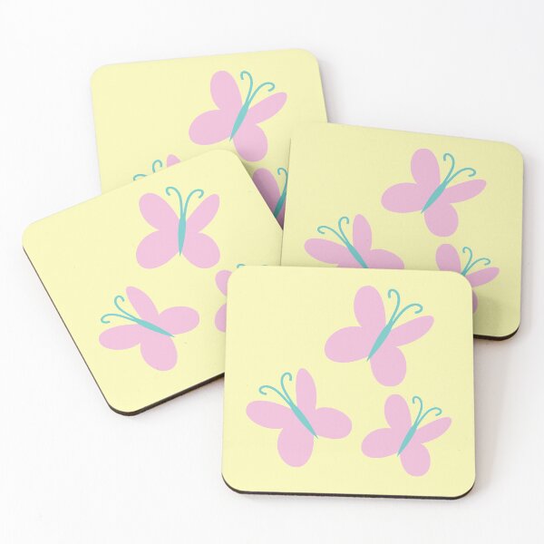 Item preview, Fluttershy Butterfly Butterflies Animal Insect MLP Cutie Mark Sign designed and sold by ariados4711.