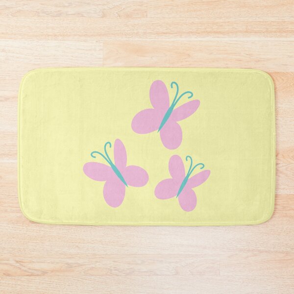 Item preview, Fluttershy Butterfly Butterflies Animal Insect MLP Cutie Mark Sign designed and sold by ariados4711.