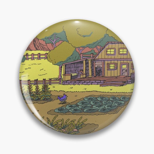 Item preview, Stardew sunset designed and sold by Blanco55.